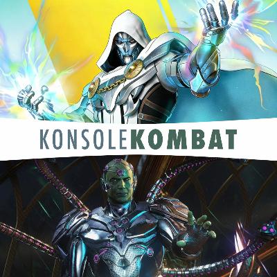 115: Dr. Doom Vs. Brainiac/MUA3: The Black Order Vs. Injustice 2