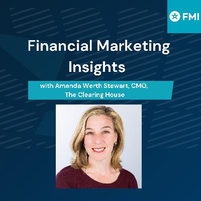 Amanda Werth Stewart - On Trust and Innovation in Financial Services Marketing Amanda Werth Stewart - On Trust and Innovation in Financial Services Marketing