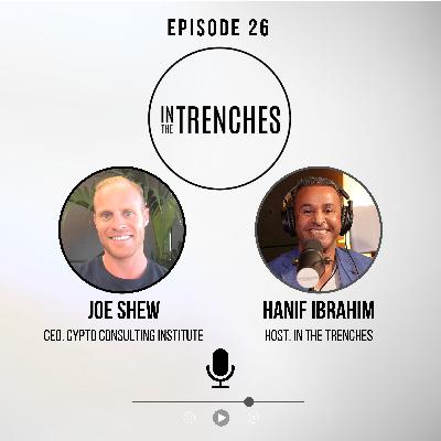 S01E26 - Starting Crypto in 2026: Joe Shew Reveals the Smartest Way to Begin