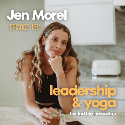 Jen Morel on Trust, Confidence & Limitlessness