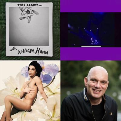 Episode 42 - Sam Delaney from Topflight Time Machine - Prince, Lovesexy