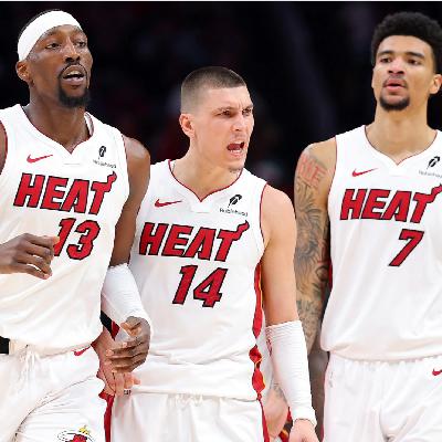 NBA30天30队13: 后巴特勒时代谁来领军？嘉宾Jack陪你聊热火等待的下一个有缘之人？
