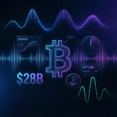 Options Overhang, TradFi Perpetuals, Stablecoin Rails