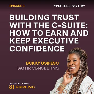 Building Trust with the C-Suite: How to Earn and Keep Executive Confidence Building Trust with the C-Suite: How to Earn and Keep Executive Confidence