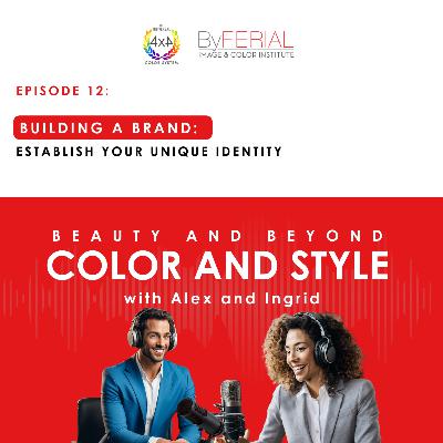 Building a Brand – Establishing Your Unique Identity Building a Brand – Establishing Your Unique Identity