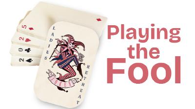 Playing The Fool #1 - Audio