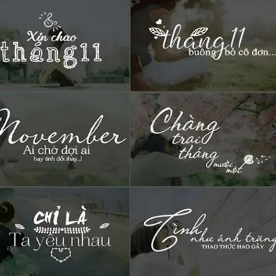 Font Chữ Ghép Ảnh