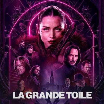 Ballerina - John Wick version meuf, ça fonctionne pas ? Ballerina - John Wick version meuf, ça fonctionne pas ?