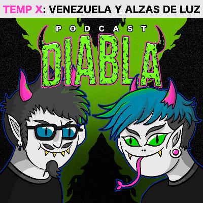 Venezuela y alzas de luz