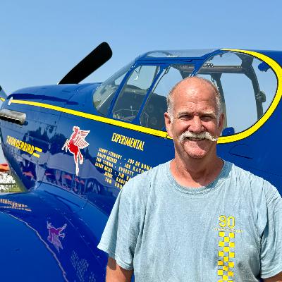 Warbird Radio - Warren Pietsch, Bruce Eames & Scott Clyman!