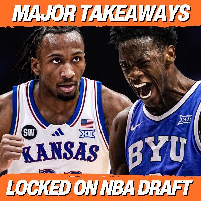 MAJOR Takeaways from Darryn Peterson vs AJ Dybantsa | 2026 NBA Draft