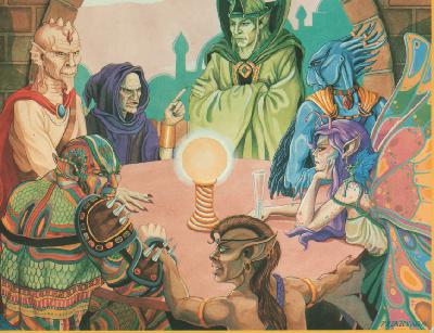 Talislanta : Pursuit of the Past, Part 17
