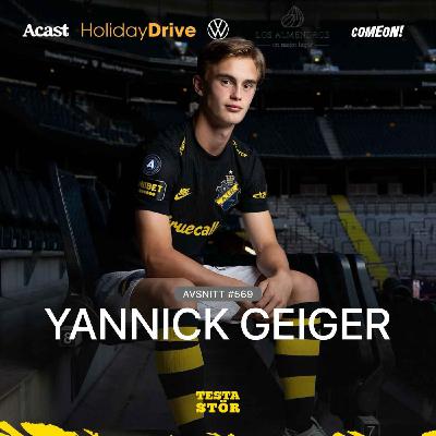 569. Yannick Geiger