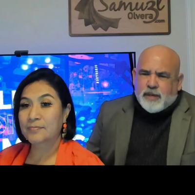PAISANOS 12-14-24 EL ORIGEN DE NUESTROS LOGROS REVISTA LAS LUPITAS, LUPITA PEREZ Y PACHITO LOPEZ