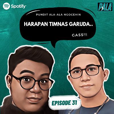 HARAPAN TIMNAS GARUDA