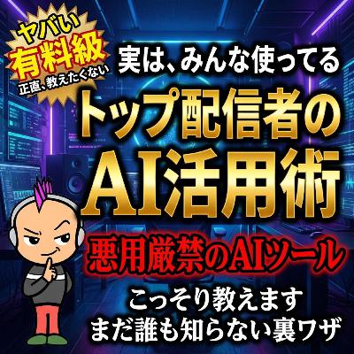 聴かれる番組は使ってる？NotebookLMのポッドキャスター向け活用術