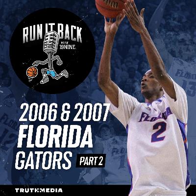 2007 Florida Gators with Corey Brewer