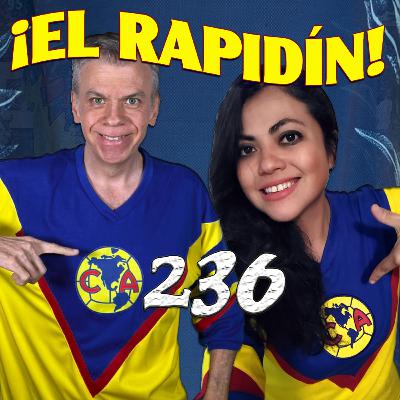 GRAN TRUNFO DEL AMÉRICA | EL RAPIDÍN
