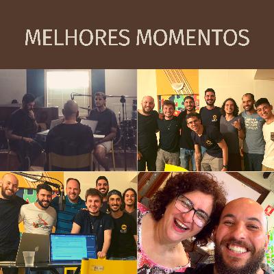 #Melhores Momentos | Eps 01, 02, 04