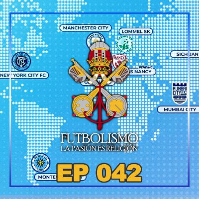 Episodio 42 - City Football Group
