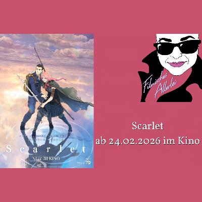 Scarlet - Filmkritik