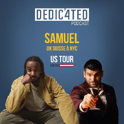 US Tour #3 - Samuel : Un Suisse à NYC