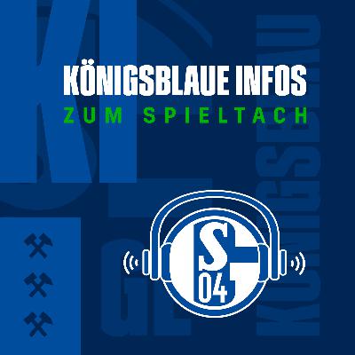 KI – Königsblaue Infos zum Spieltach | #F95S04