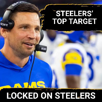 Steelers' Top Head Coach Target Rams' Chris Shula Despite Rumors of Brian Flores, Mike McCarthy? Steelers' Top Head Coach Target Rams' Chris Shula Despite Rumors of Brian Flores, Mike McCarthy?