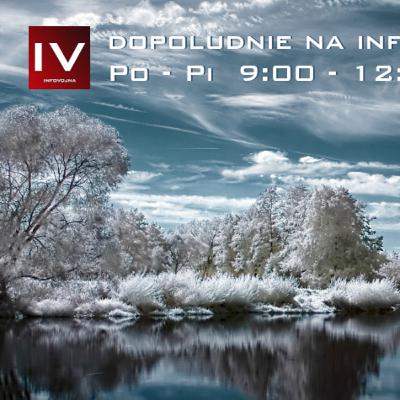 Dopoludnie na InfoVojne s Adrianom 3.2.2026