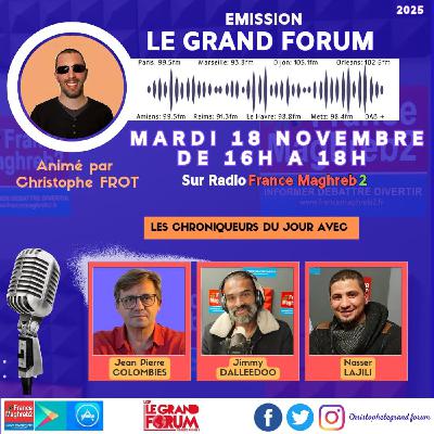LGF du 18 novembre