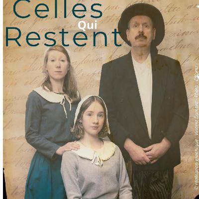 Celle qui reste, mémoire et émotions en scène