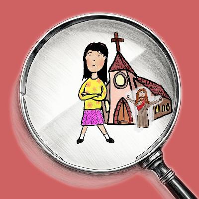 Rosas Dorfgeschichten: Die Augen von Jesus