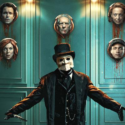 Duncan and Bo Slash Fiction: The Slasher Podcast – S4E1: “Thicker Than Water”