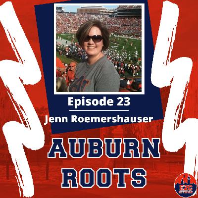 Jenn Roemershauser: We Just Ask That You Love Auburn