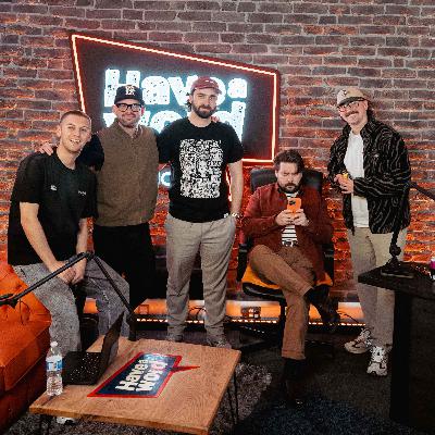 #371 with The Boys - Have A Word w/Adam, Dan & Carl