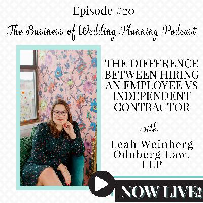 The Difference Between Hiring an Employee VS Independent Contractor