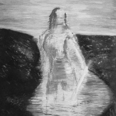 على ضفة نهر: يوم مثالي في حياة الكاتب - وئام حمزة