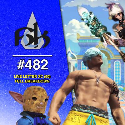 Live Letter XC (90) Breakdown