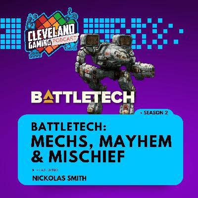 Battletech: Mechs, Mayhem & Mischief
