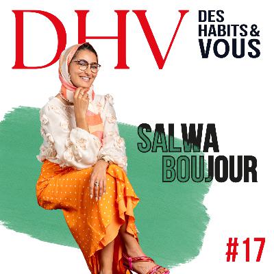 #17 Salwa Boujour, journaliste, autrice et conférencière pour qui la mode est un outils socio-politique #17 Salwa Boujour, journaliste, autrice et conférencière pour qui la mode est un outils socio-politique