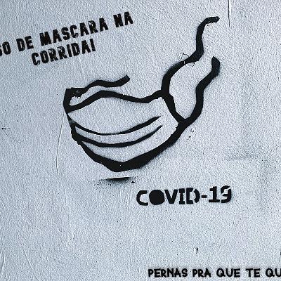 Ep. 1 Uso de Máscara na Corrida