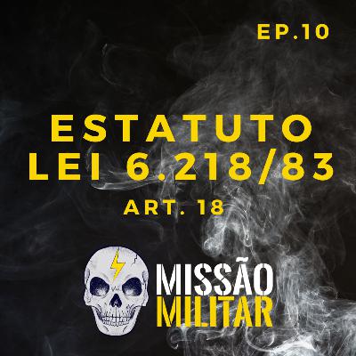 ESTATUTO - S01-E10 - Art. 18