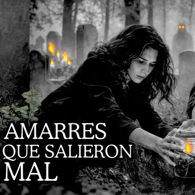💔AMARRES que salieron MAL⎮ El KARMA EXISTE⎮Viviendo con el Miedo - Relatos de Brujería