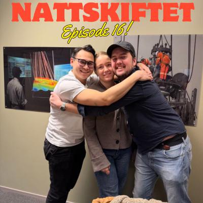 #16 Maja Rønningsbakk: Kvinne i Industrien