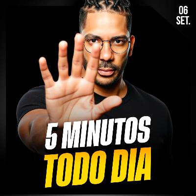 5 MINUTOS TODO DIA | Ponto de Vista 06/set