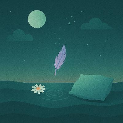 Meditación guiada para soltar tensiones antes de dormir (9 min)