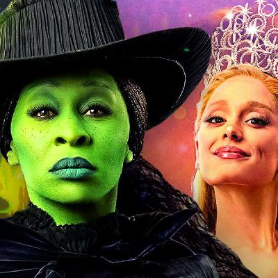 Episode 29: Should Christians go to see Wicked? Episode 29: Should Christians go to see Wicked?