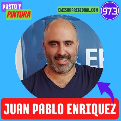 Juan Pablo Enriquez analiza el Presupuesto 2025 y su impacto en Entre Ríos Juan Pablo Enriquez analiza el Presupuesto 2025 y su impacto en Entre Ríos