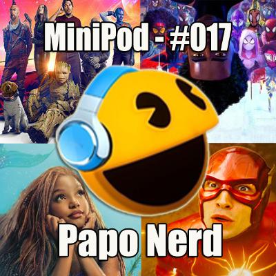 MiniPod 🎙️ EP017 🎧
