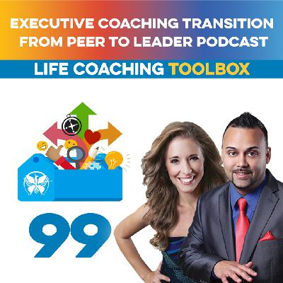 Executive Coaching Transition From Peer to Leader Podcast